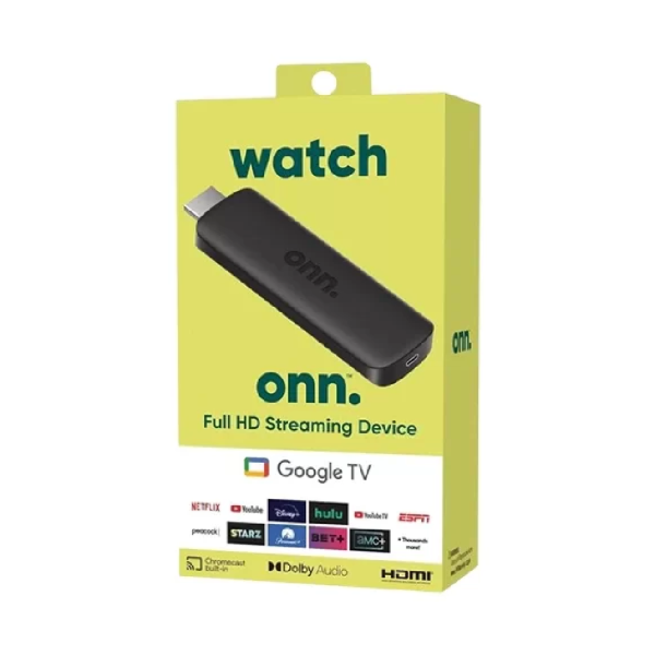 Producto - Conversor onn Full HD