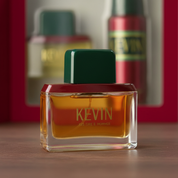 Producto - Combo "Kevin" Perfume + Desodorante
