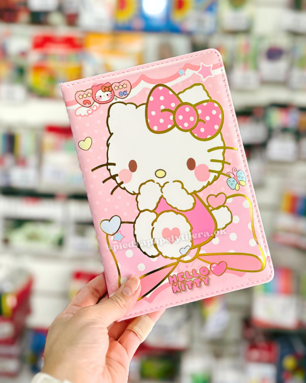 Producto - Anotador Kitty