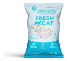 Producto - PIEDRAS SANITARIAS FRESH CAT 4KG