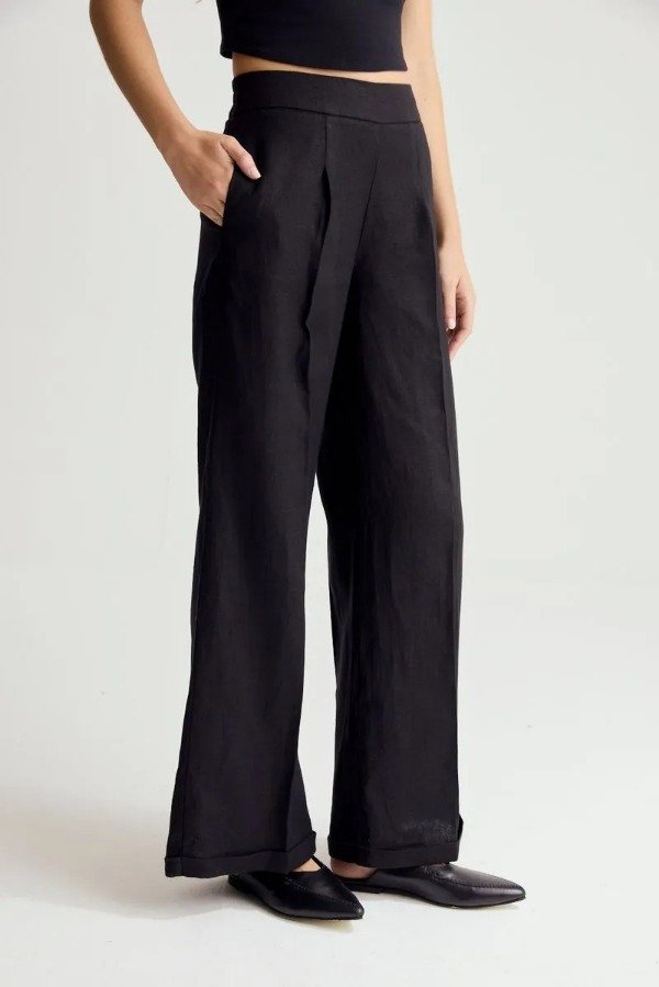 Producto - PANTALON MOONSTONE NEGRO