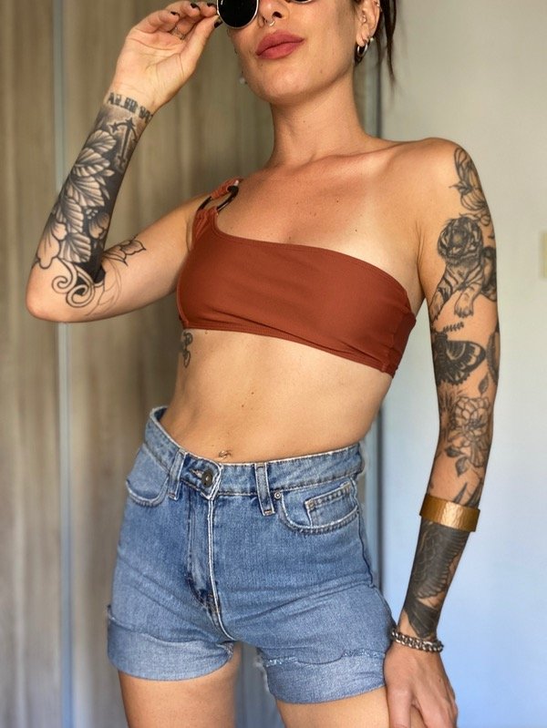 Short Vintage Americanino — imagen 5
