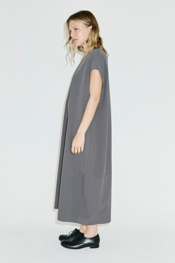 Producto - Vestido Bombee Corte Nylon SS27-MVBN - 2