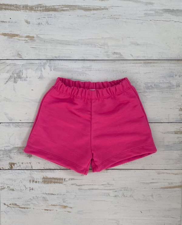 Producto - Short rustico fuxia