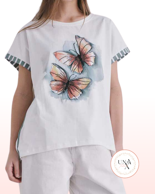 Producto - Remera Liora