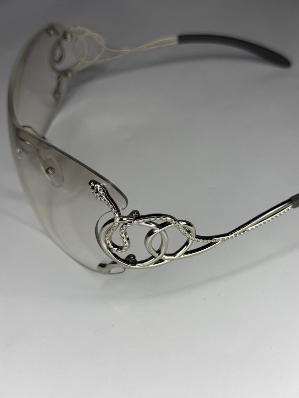 Producto - Gafas Snake Transparente - 1