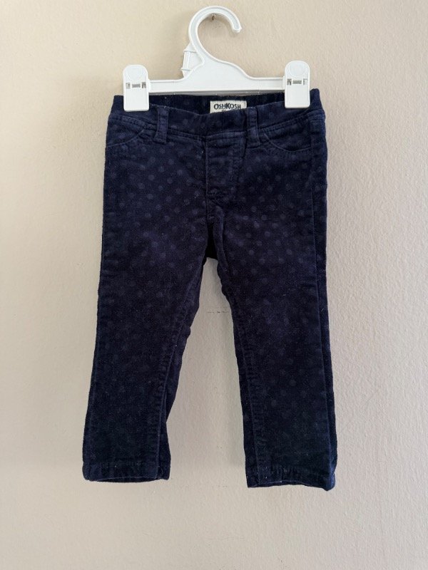 Producto - Pantalón pana OSHKOSH 9 meses sot451