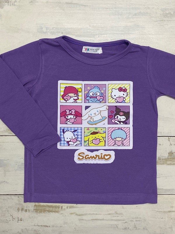 Producto - Remera Sanrio