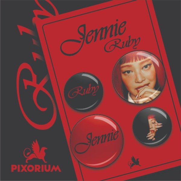 Producto - RUBY (JENNIE)