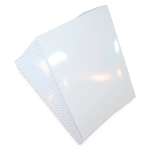 Producto - Papel fotografico adhesivo ASB A4 115g