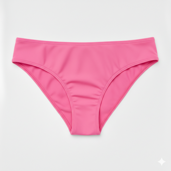 Producto - BOMBACHA BIKINI ROSA . ANTICLORO + FLITRO UV