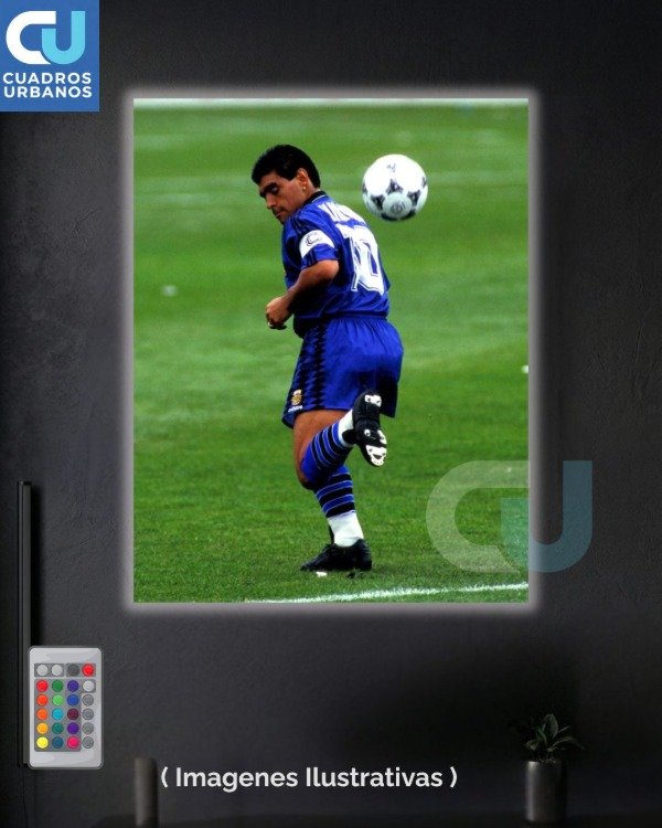 Producto - Maradona led 84