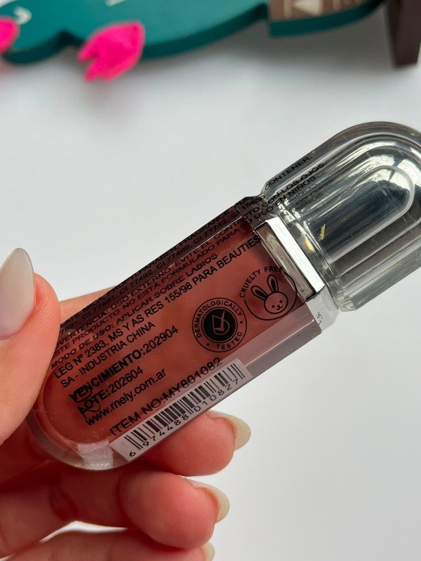 Producto - Gloss Labial - 1