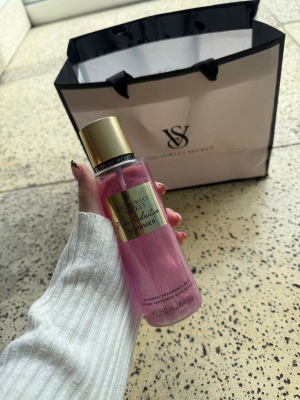 Producto - BODY SPLASH VICTORIA SECRET PURE SEDUCTION SHIMMER