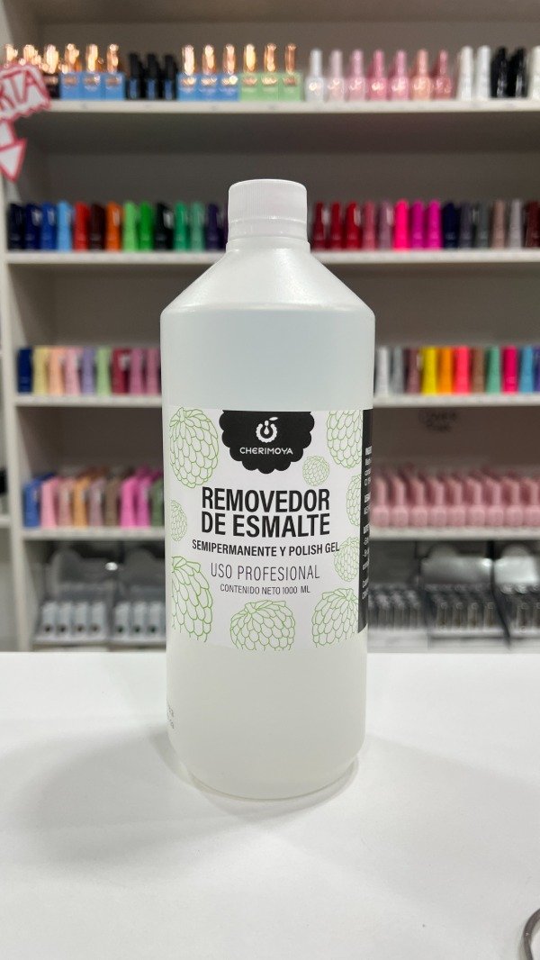 Producto - REMOVEDOR 1 LITRO - CHERIMOYA