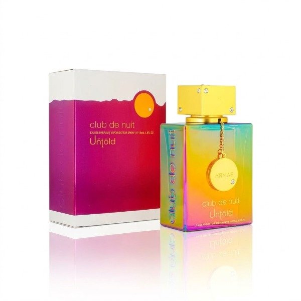Producto - Armaf Club de Nuit Untold EDP 100ml Unisex