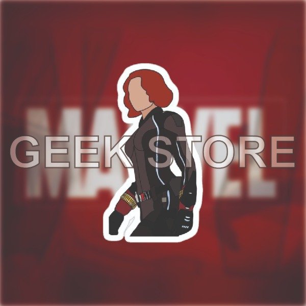 Producto - #06 Black Widow