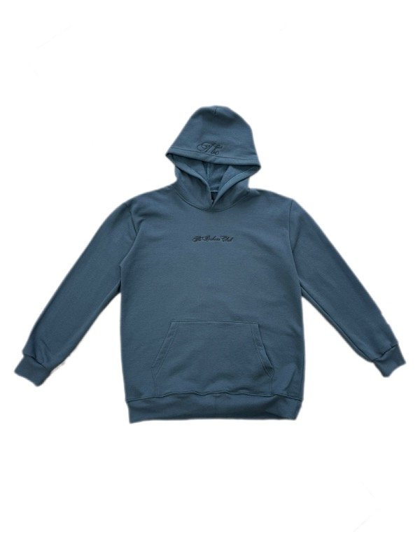 Producto - Hoodie TBC Dark Gray