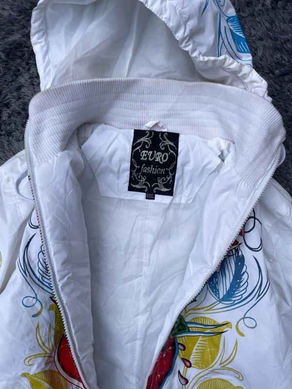 Producto - Puffer Euro Fashion Type Ed Hardy - 5