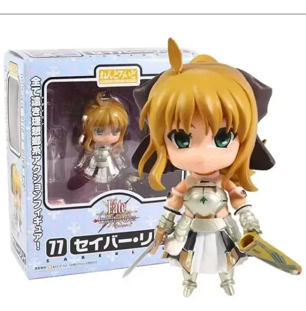 Producto - Figura Saber fate stay Tipo Nendoroid 77