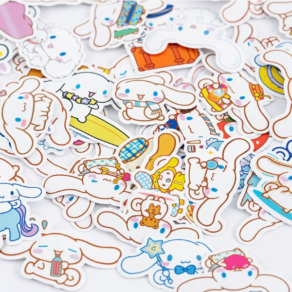 Producto - Stickers Impermeables Cinnamoroll Aleatorios