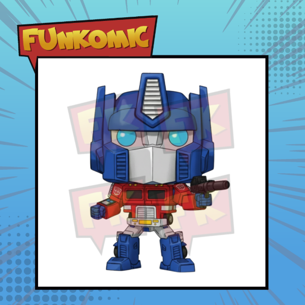 Producto - Optimus Prime
