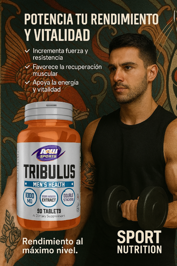 Producto - Tribulus Now Sports