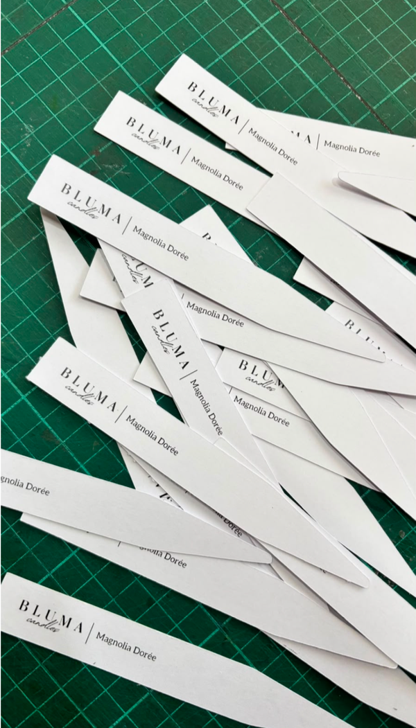 Producto - BLOTTERS FRAGANCIAS