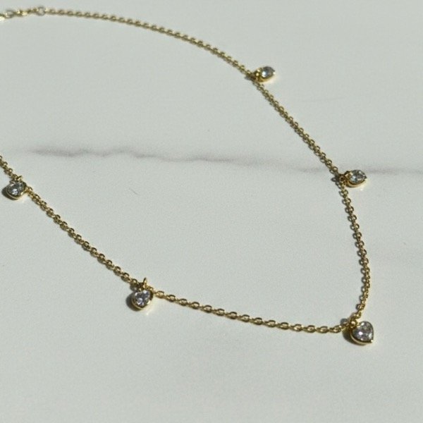 Producto - Collar Choker Cupid