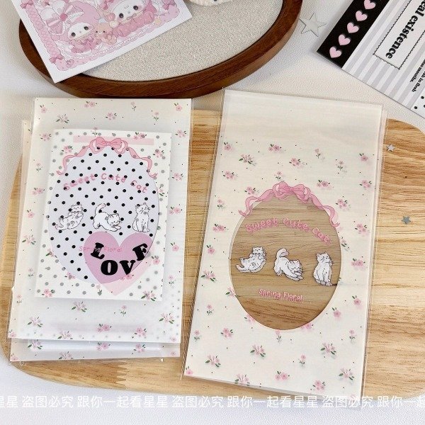 Producto - Bolsitas adhesivas sweet cat