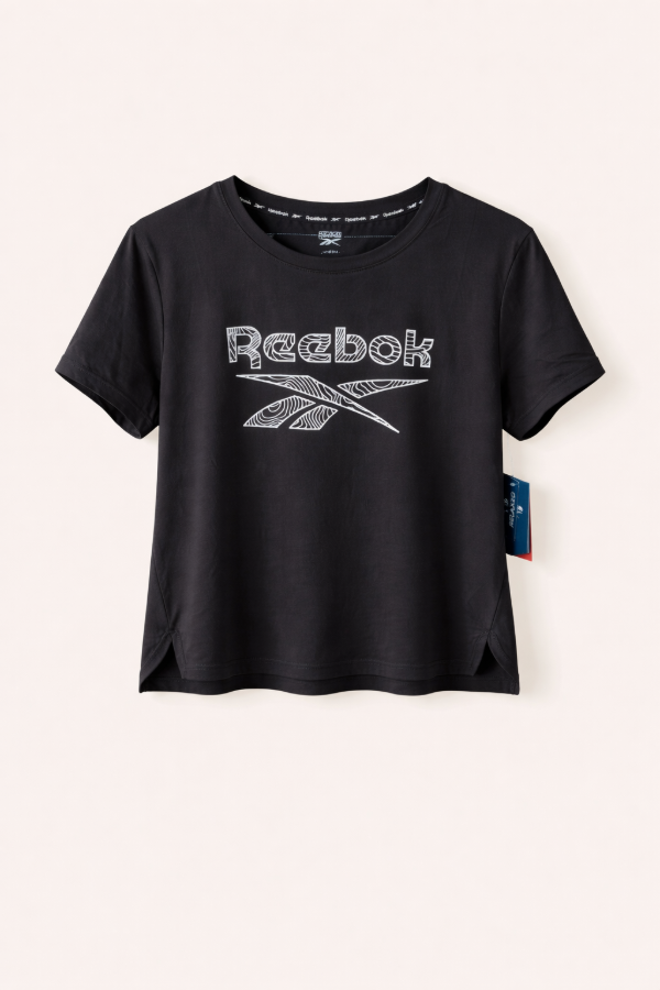 Producto - Remera Reebok Negra