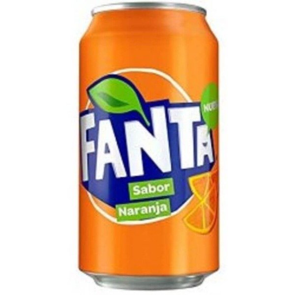Producto - GASEOSA FANTA SIN AZÚCARES 6 LATAS DE 354 ML
