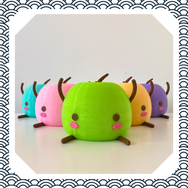 Producto - Figura Junimo Stardew Valley