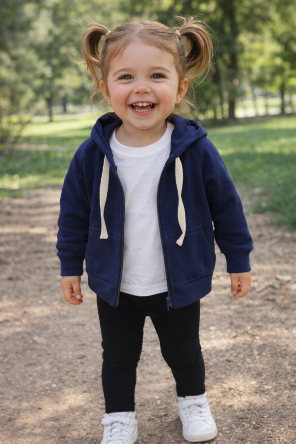 Producto - CAMPERA RUSTICA AZUL MARINO - transferencia 19.465