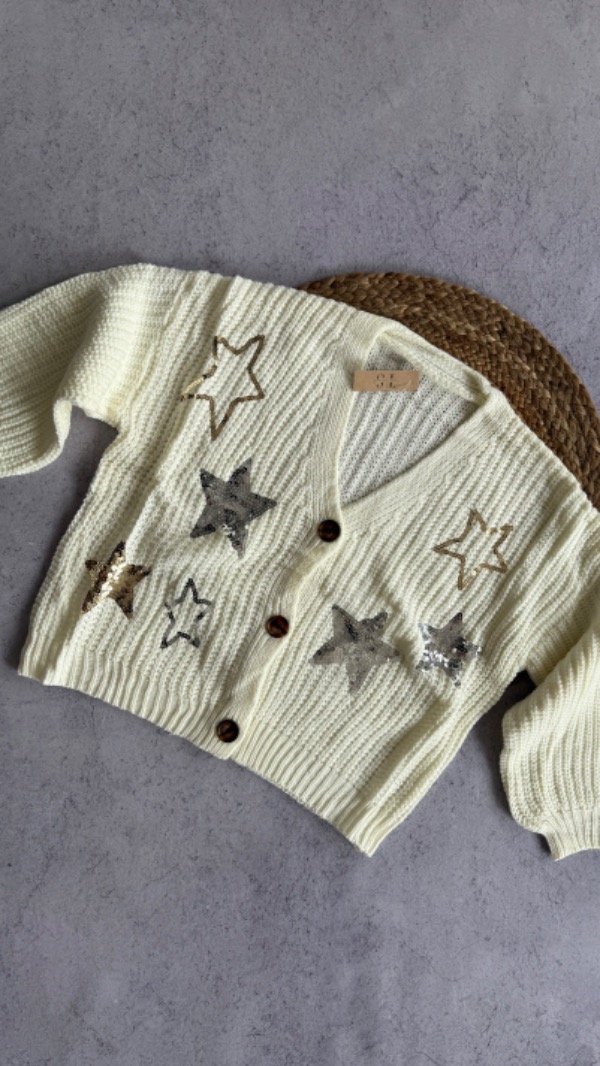 Producto - CARDIGAN JUNIPER