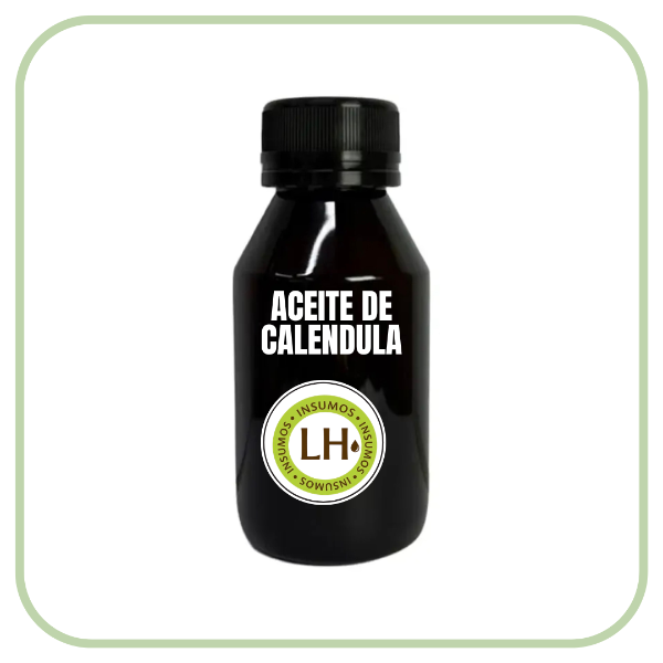 Producto - ACEITE DE CALENDULA