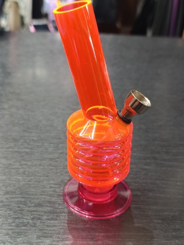 Producto - Bong pipa traslúcido fantasy