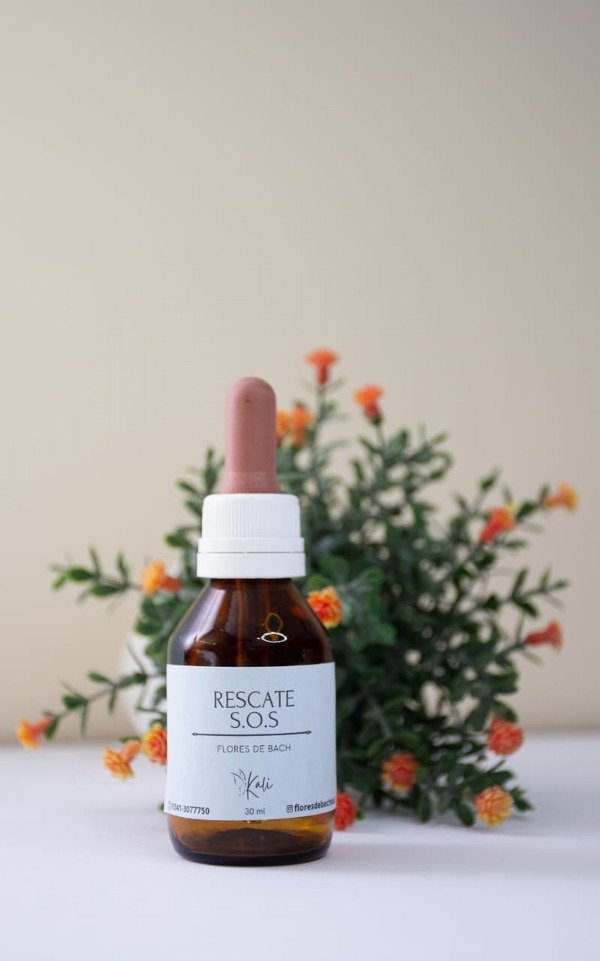 Producto - RESCATE S.O.S - Adolescentes -