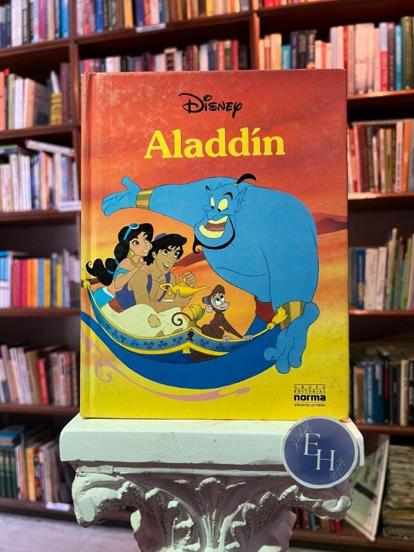 Producto - Aladdin (Disney)