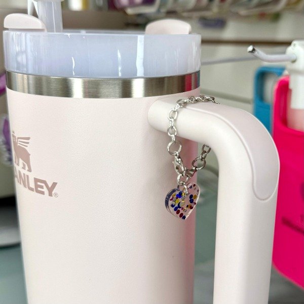 Producto - Charm para quencher corazon