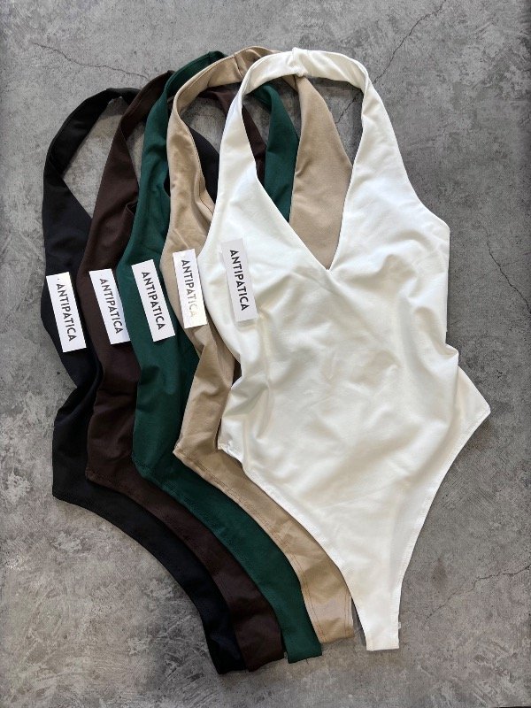 Producto - Body halter micro