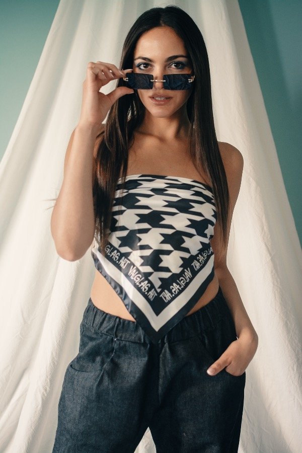 Producto - Bandana Black