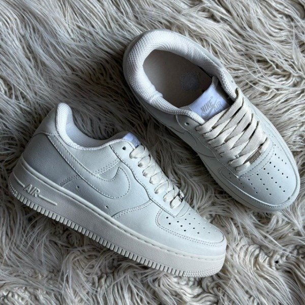 Producto - Air Force One Beige (Última 40)