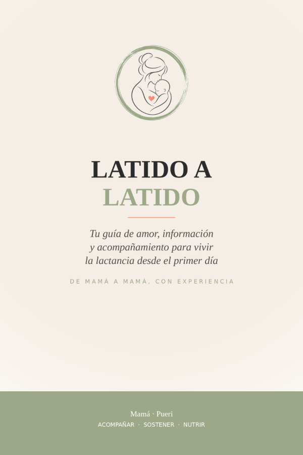 Producto - Latido a Latido: Guía de Lactancia