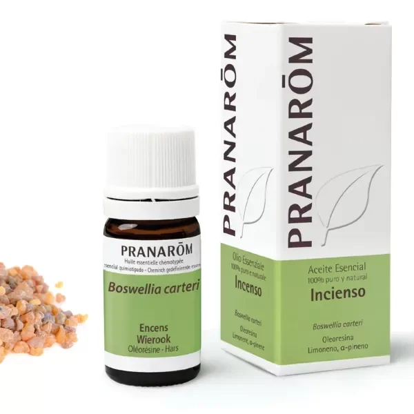 Producto - Aceite Esencial de INCIENSO