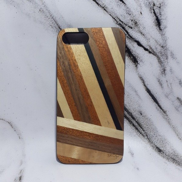 Producto - Madera Rayas - iPhone 7 Plus/8 Plus