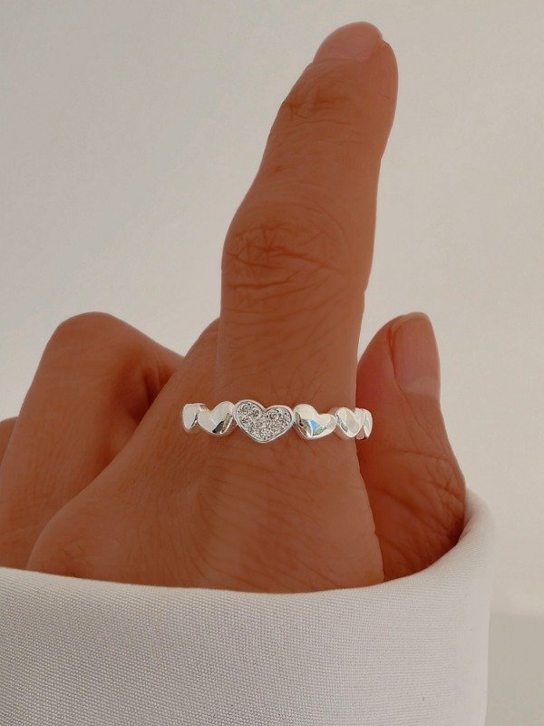 Producto - Anillo Liora