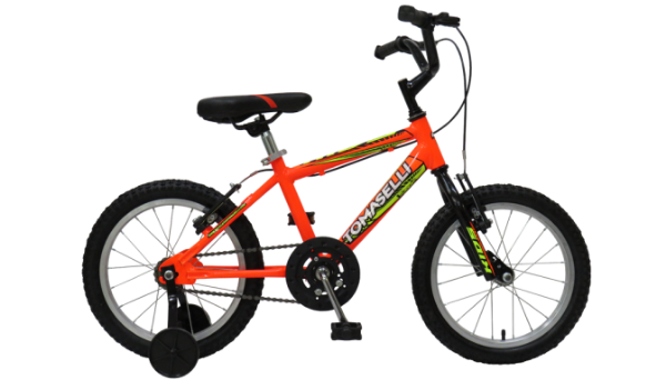 Producto - Bicicletas Tomaselli Kids Rodado 14 Año 2024