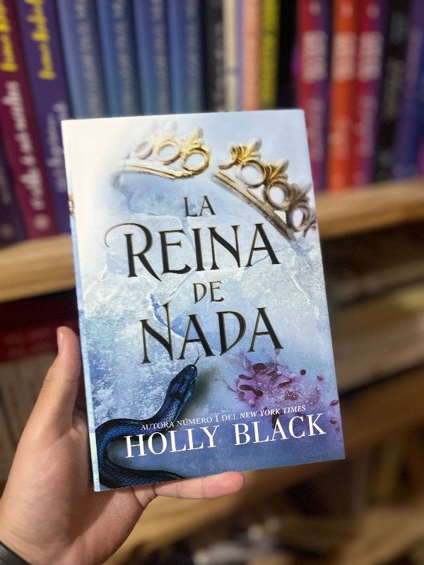 Producto - La reina de nada