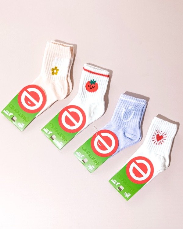 Producto - MEDIAS INFANTILES 1/3 ELEMENTO